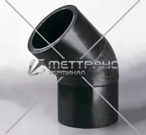 Отвод полиэтиленовый (ПЭ) в Мелитополе