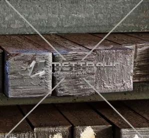 Квадрат чугунный в Мелитополе