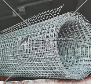 Сетка сварная оцинкованная 25x25 мм в Мелитополе