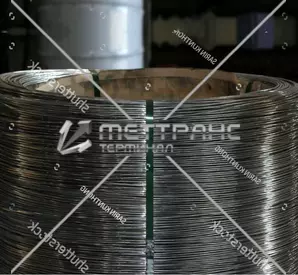 Фехралевая проволока в Мелитополе