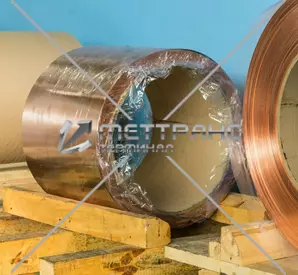 Лента бронзовая в Мелитополе