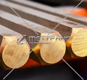 Бронзовый шестигранник в Мелитополе
