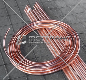 Труба медная 5/8" в Мелитополе