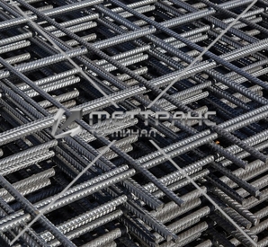 Сетка арматурная 100x100 мм в Мелитополе