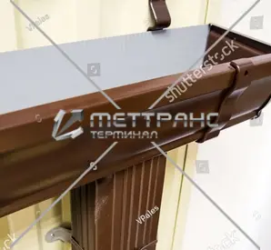 Желоб водосточный в Мелитополе