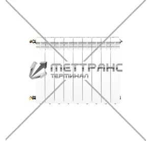 Радиатор отопления 400 в Мелитополе