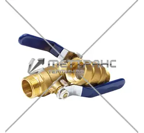 Газовые краны шаровые в Мелитополе