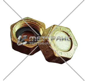 Заглушка бронзовая в Мелитополе