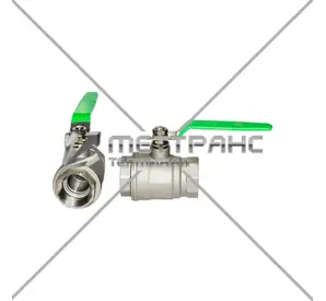 Кран шаровой муфтовый в Мелитополе