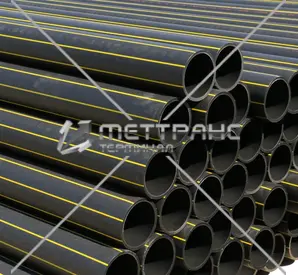 Труба ПНД 32 мм газовая в Мелитополе
