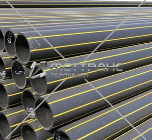 Труба ПНД газовая в Мелитополе