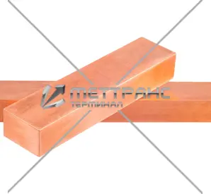 Бронзовый слиток в Мелитополе