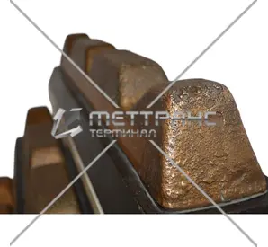 Чушка бронзовая в Мелитополе