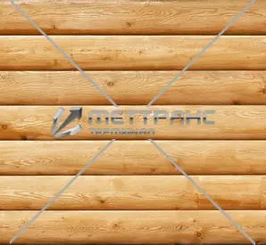 Сайдинг под бревно в Мелитополе