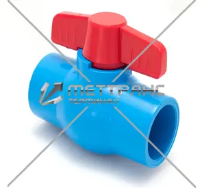 Кран пластиковый в Мелитополе