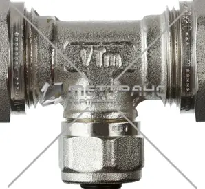 Тройник Valtec в Мелитополе
