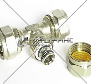 Тройник газовый в Мелитополе
