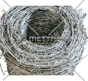 Проволока колючая одноосновная в Мелитополе