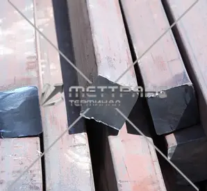 Латунный квадрат в Мелитополе