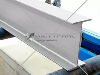 Профиль алюминиевый прямоугольный в Мелитополе № 1