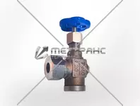Указатель уровня в Мелитополе № 1