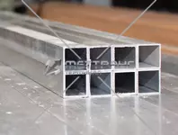 Труба медная квадратная в Мелитополе № 1