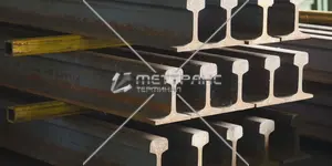 Рельс в Мелитополе